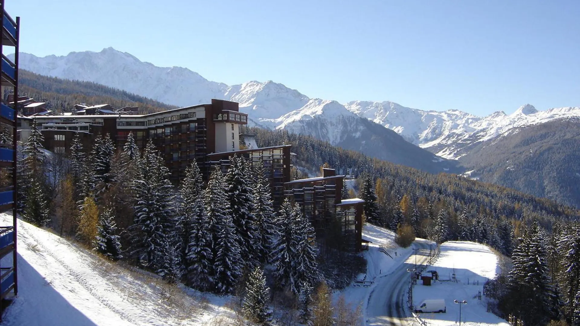 Studio 2 Pers Au Coeur Des Arcs 1800, Proche Pistes Et Commerces, Animaux Admis - Fr-1-411-921 Bourg-Saint-Maurice France