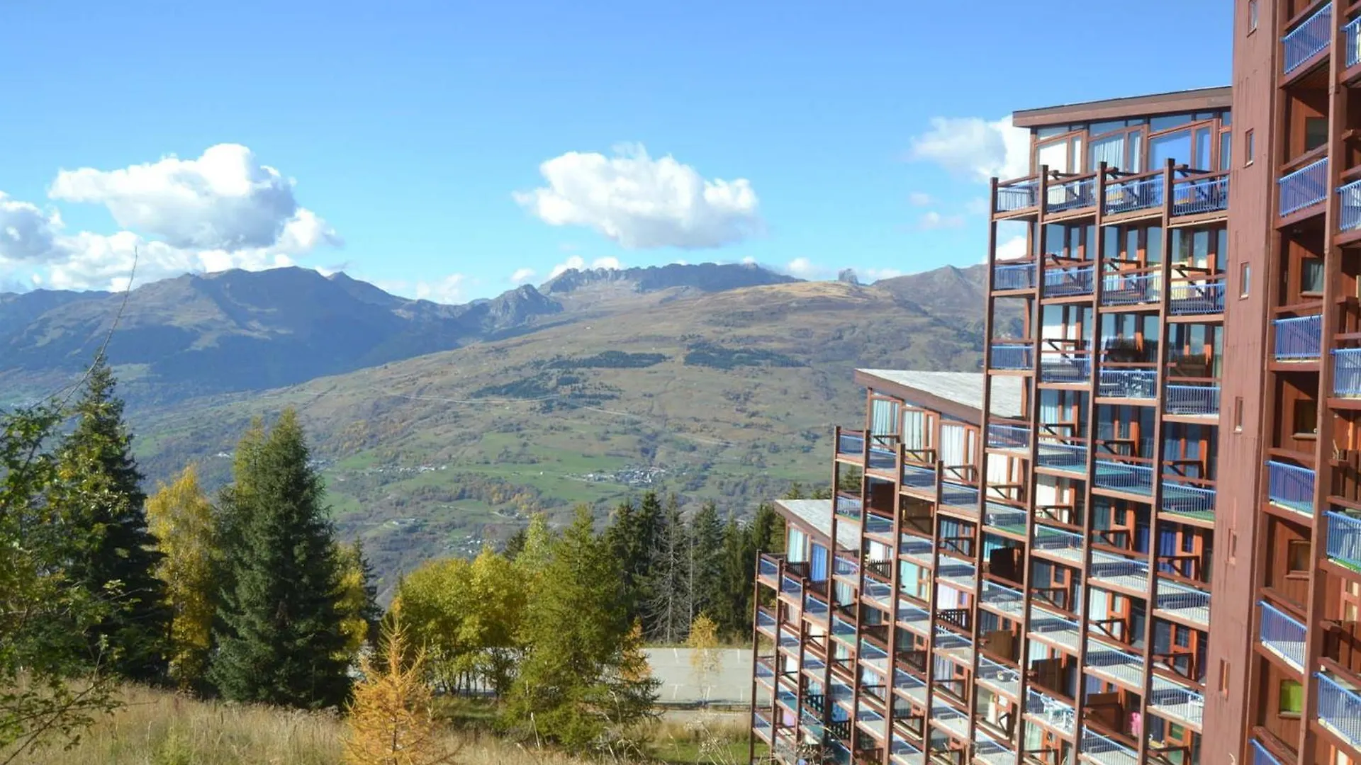 Studio 2 Pers Au Coeur Des Arcs 1800, Proche Pistes Et Commerces, Animaux Admis - Fr-1-411-921 Bourg-Saint-Maurice Apartment