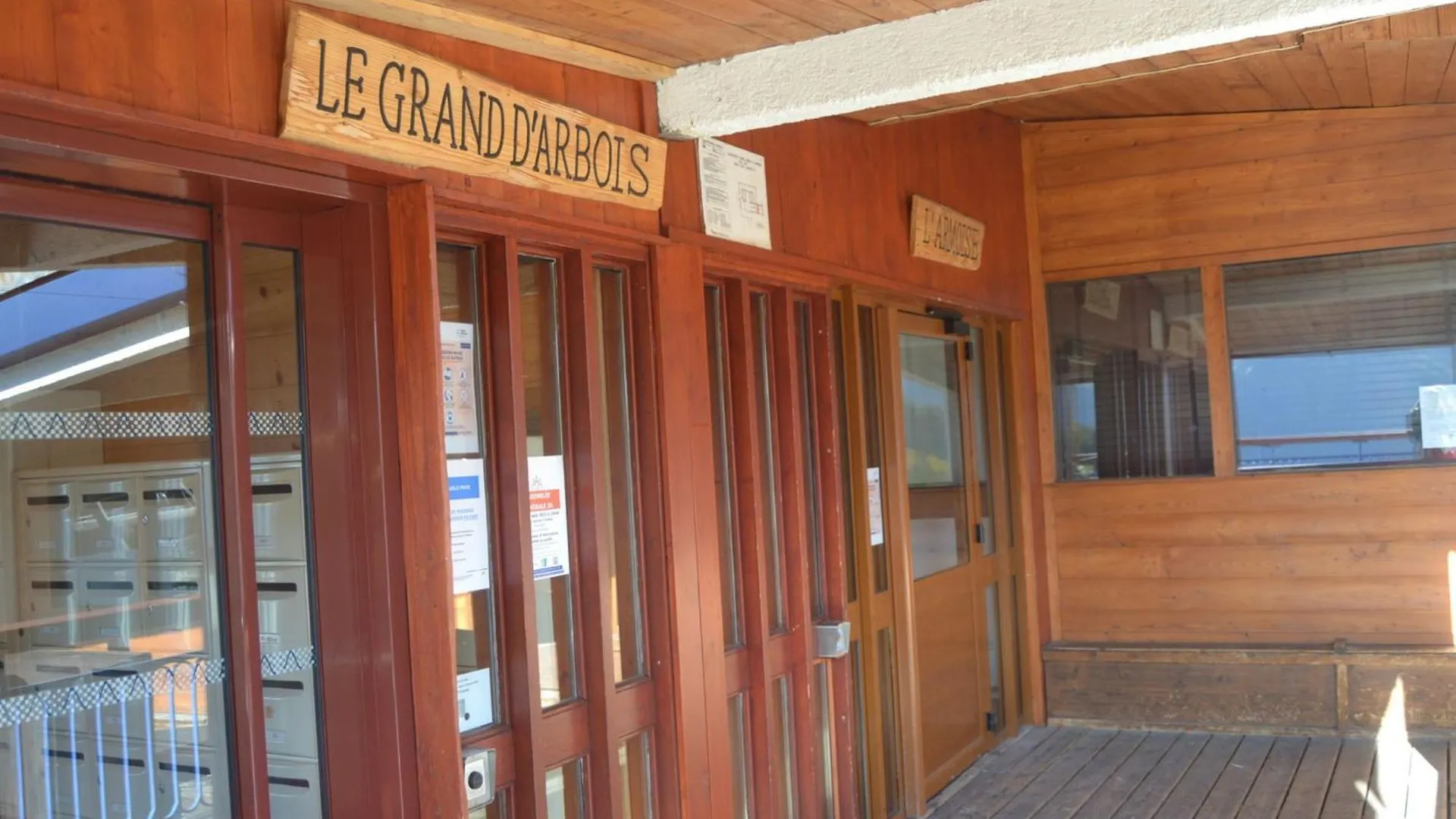 Apartment Studio 2 Pers Au Coeur Des Arcs 1800, Proche Pistes Et Commerces, Animaux Admis - Fr-1-411-921 Bourg-Saint-Maurice France