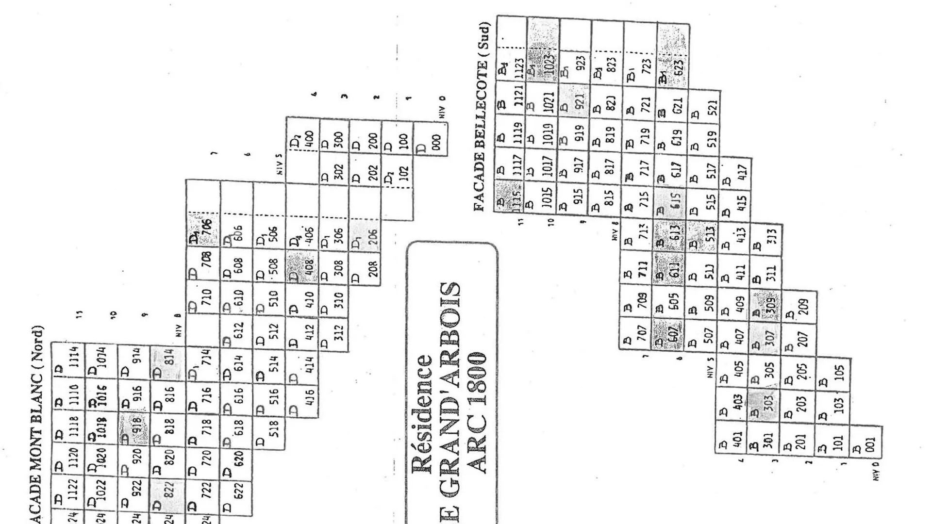 Studio 2 Pers Au Coeur Des Arcs 1800, Proche Pistes Et Commerces, Animaux Admis - Fr-1-411-921 Bourg-Saint-Maurice 0*,
