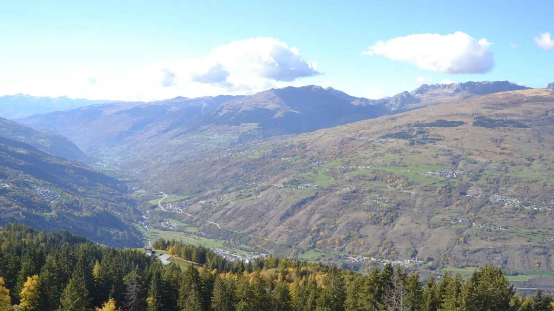 Studio 2 Pers Au Coeur Des Arcs 1800, Proche Pistes Et Commerces, Animaux Admis - Fr-1-411-921 Bourg-Saint-Maurice Apartment