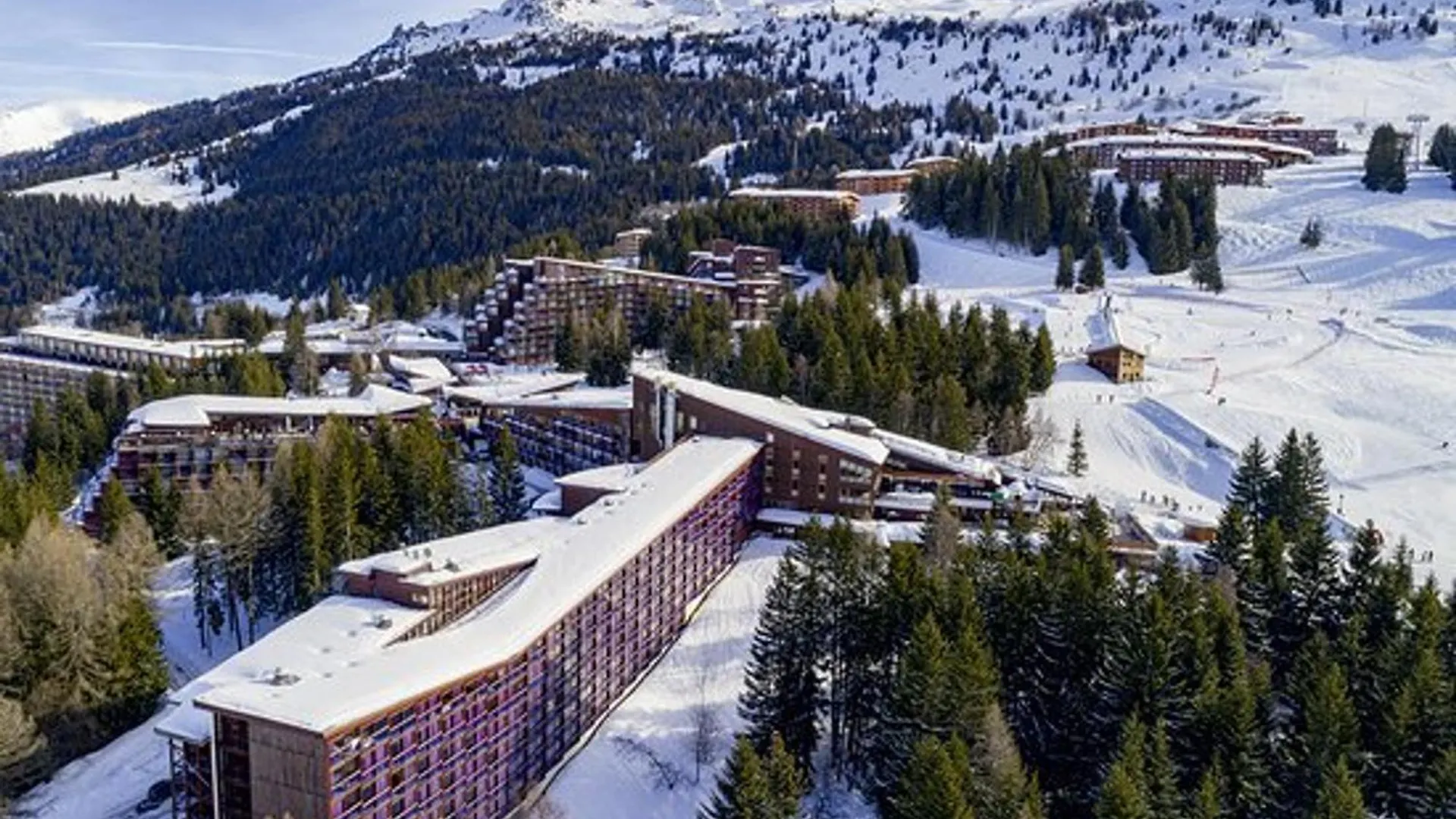 Studio 2 Pers Au Coeur Des Arcs 1800, Proche Pistes Et Commerces, Animaux Admis - Fr-1-411-921 Bourg-Saint-Maurice