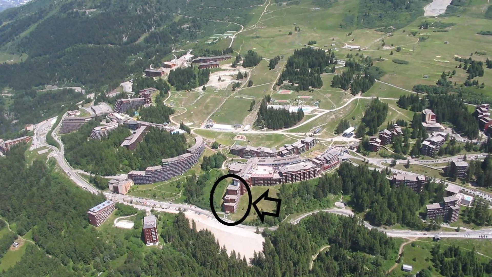 Apartment Studio 2 Pers Au Coeur Des Arcs 1800, Proche Pistes Et Commerces, Animaux Admis - Fr-1-411-921 Bourg-Saint-Maurice