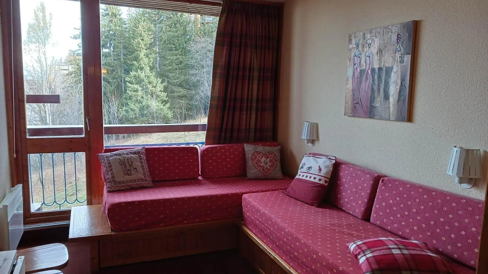 Studio 2 Pers Au Coeur Des Arcs 1800, Proche Pistes Et Commerces, Animaux Admis - Fr-1-411-921 Bourg-Saint-Maurice