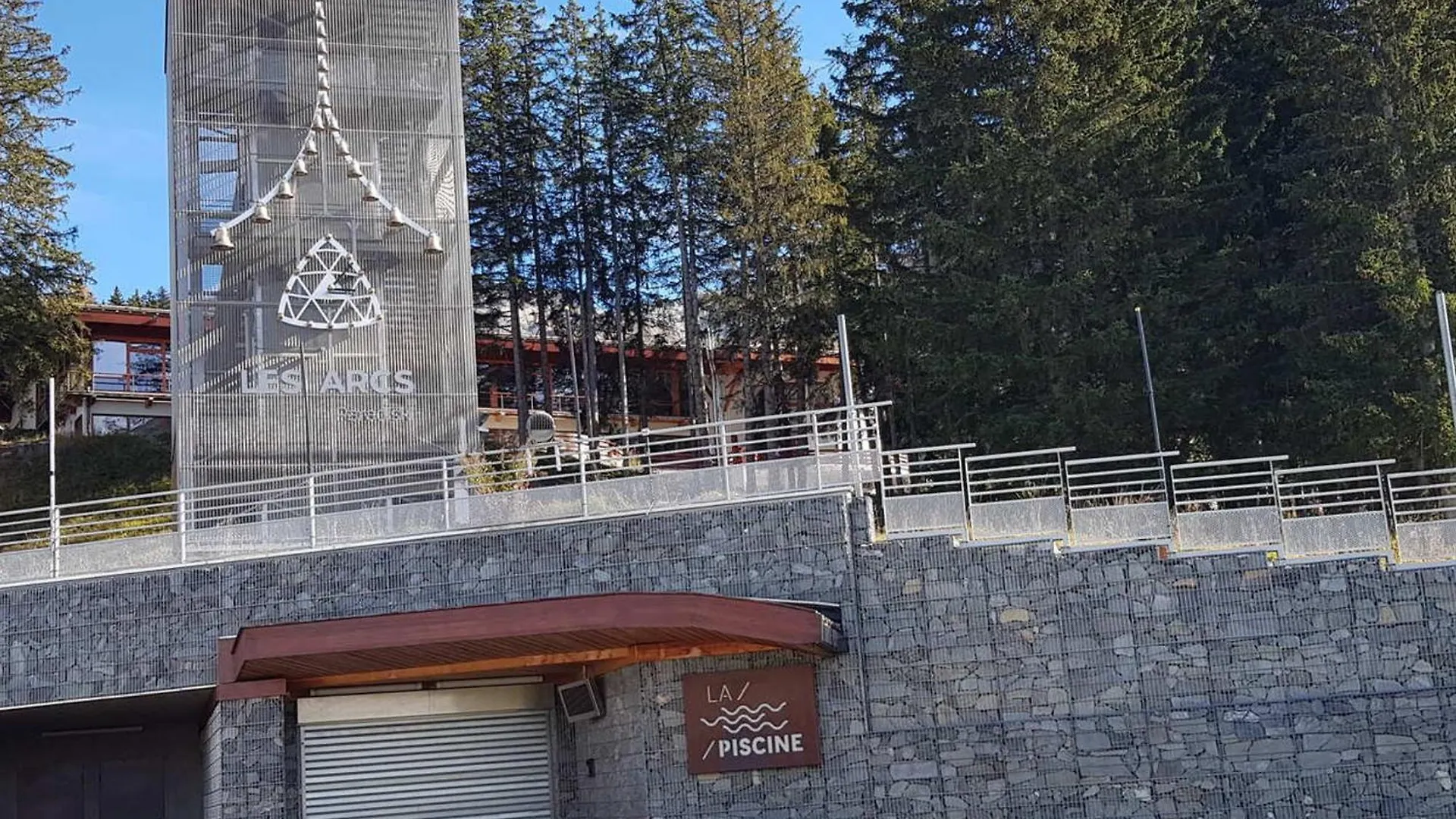 Studio 2 Pers Au Coeur Des Arcs 1800, Proche Pistes Et Commerces, Animaux Admis - Fr-1-411-921 Bourg-Saint-Maurice France